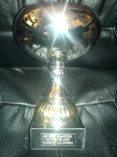 SS Open Champions
